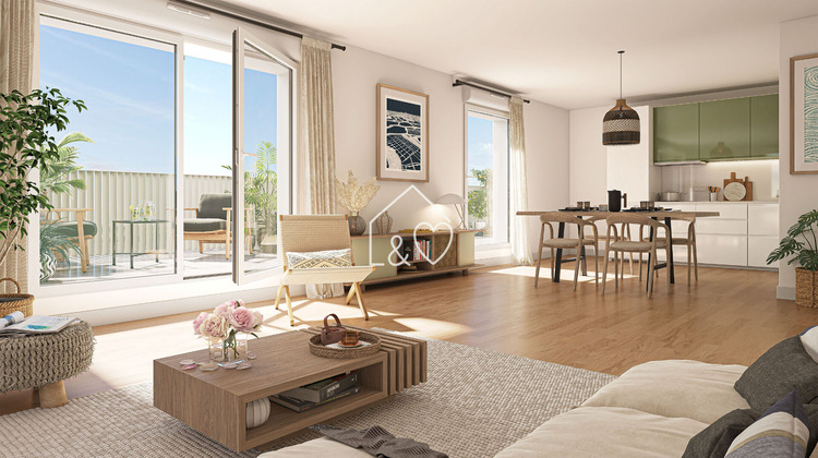 Ma-Cabane - Vente Appartement GUERANDE, 40 m²