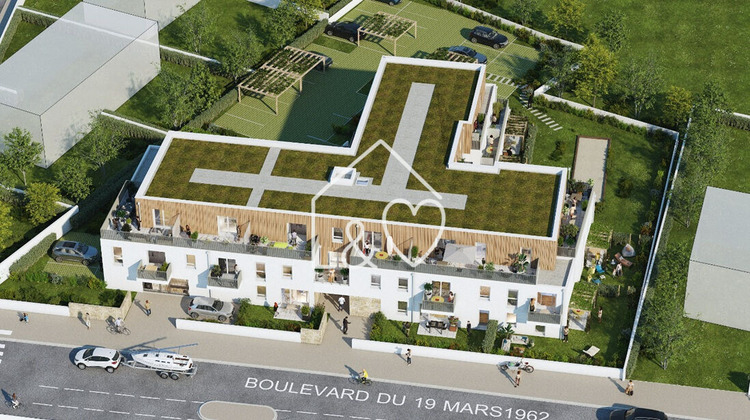 Ma-Cabane - Vente Appartement GUERANDE, 40 m²