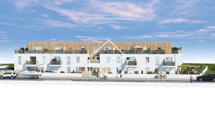 Ma-Cabane - Vente Appartement GUERANDE, 40 m²