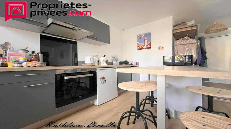Ma-Cabane - Vente Appartement GUERANDE, 40 m²