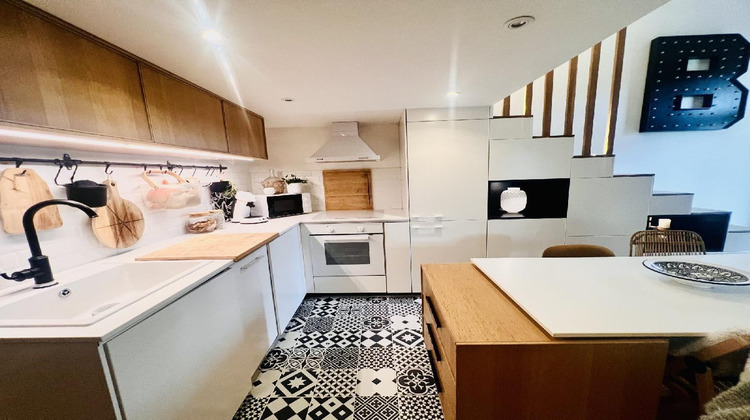 Ma-Cabane - Vente Appartement GUERANDE, 39 m²