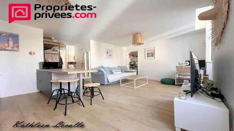 Ma-Cabane - Vente Appartement GUERANDE, 40 m²