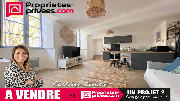 Ma-Cabane - Vente Appartement GUERANDE, 40 m²