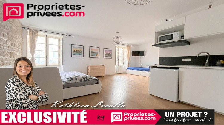 Ma-Cabane - Vente Appartement GUERANDE, 25 m²