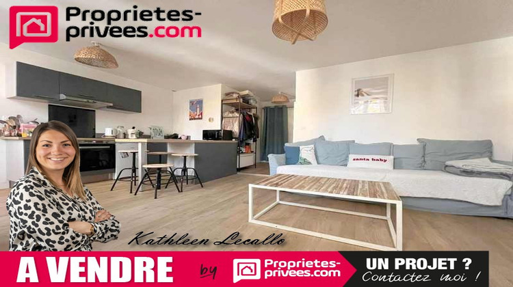 Ma-Cabane - Vente Appartement GUERANDE, 40 m²