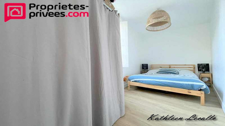 Ma-Cabane - Vente Appartement GUERANDE, 40 m²