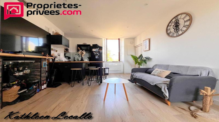 Ma-Cabane - Vente Appartement GUERANDE, 22 m²