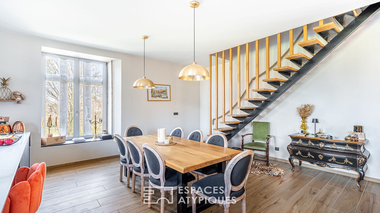 Ma-Cabane - Vente Appartement GUEREINS, 115 m²