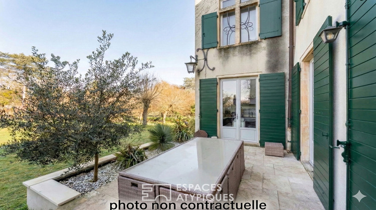 Ma-Cabane - Vente Appartement GUEREINS, 115 m²