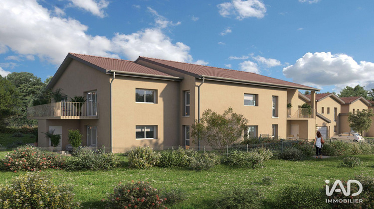Ma-Cabane - Vente Appartement Guéreins, 50 m²