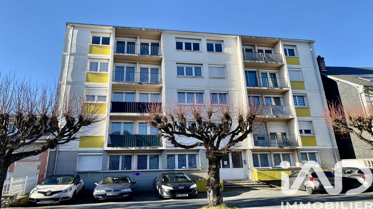 Ma-Cabane - Vente Appartement Guéret, 94 m²