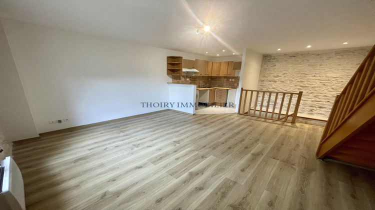 Ma-Cabane - Vente Appartement Guerville, 50 m²