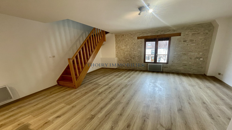 Ma-Cabane - Vente Appartement Guerville, 50 m²