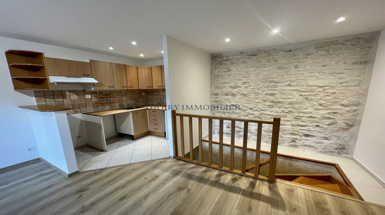 Ma-Cabane - Vente Appartement Guerville, 50 m²