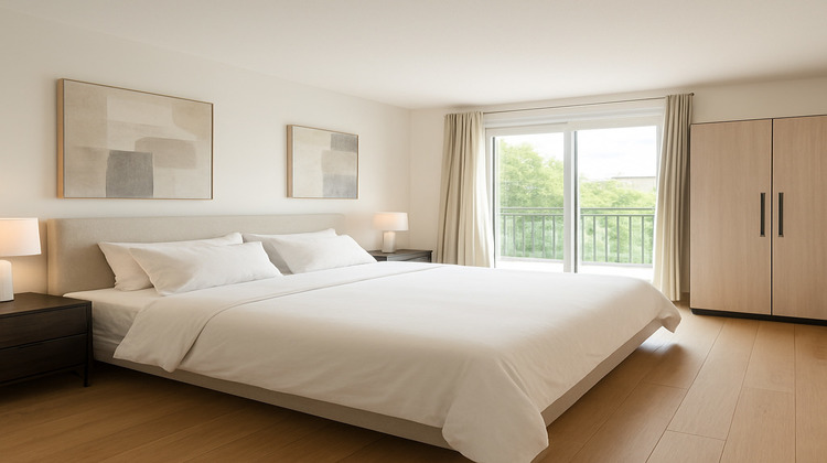 Ma-Cabane - Vente Appartement GUERVILLE, 85 m²