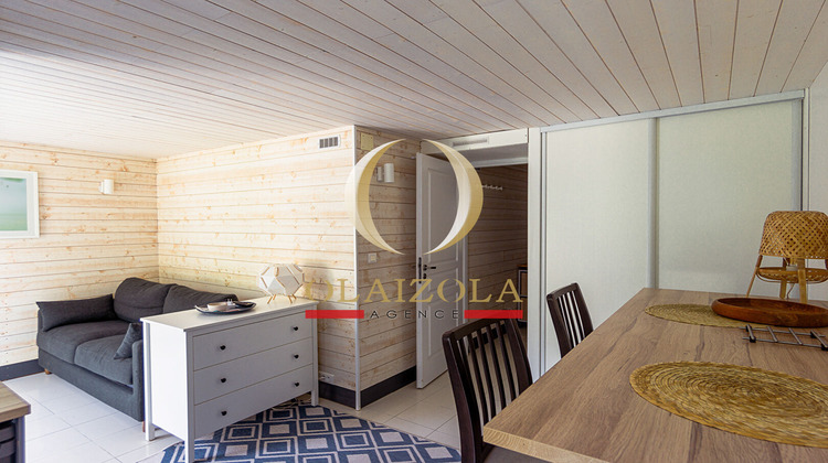 Ma-Cabane - Vente Appartement GUETHARY, 21 m²