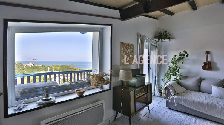 Ma-Cabane - Vente Appartement Guéthary, 46 m²