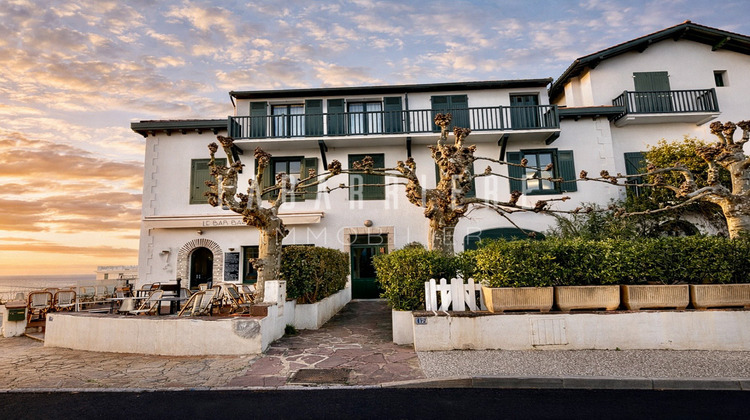 Ma-Cabane - Vente Appartement GUETHARY, 22 m²