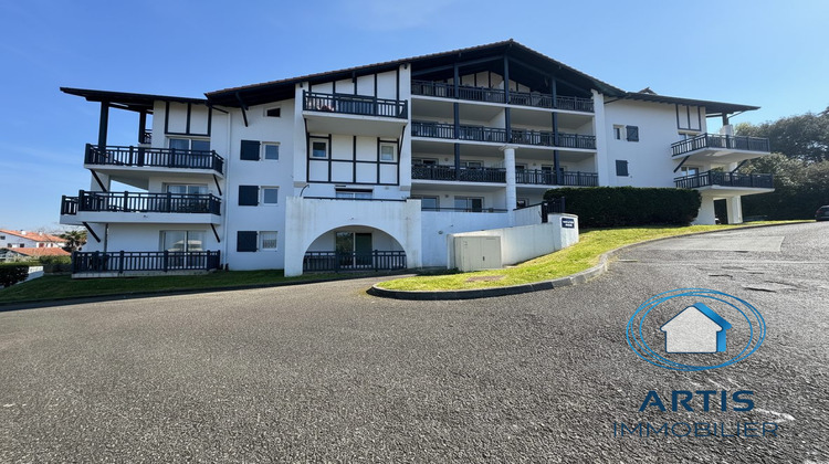 Ma-Cabane - Vente Appartement Guéthary, 39 m²