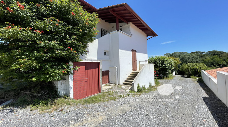 Ma-Cabane - Vente Appartement GUETHARY, 44 m²