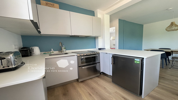 Ma-Cabane - Vente Appartement GUETHARY, 44 m²