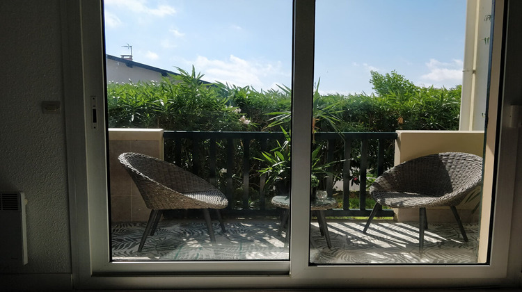Ma-Cabane - Vente Appartement GUETHARY, 37 m²