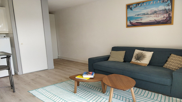 Ma-Cabane - Vente Appartement GUETHARY, 37 m²