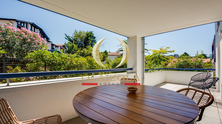 Ma-Cabane - Vente Appartement GUETHARY, 41 m²