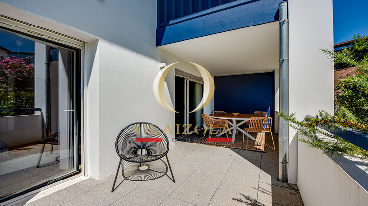 Ma-Cabane - Vente Appartement GUETHARY, 41 m²