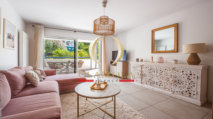 Ma-Cabane - Vente Appartement GUETHARY, 41 m²