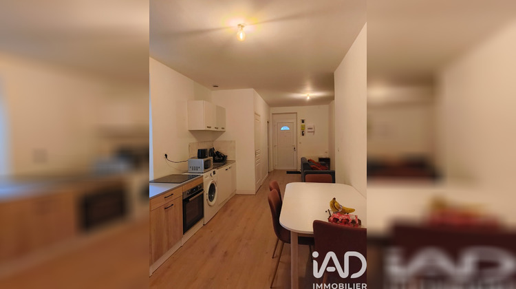 Ma-Cabane - Vente Appartement Gueugnon, 46 m²