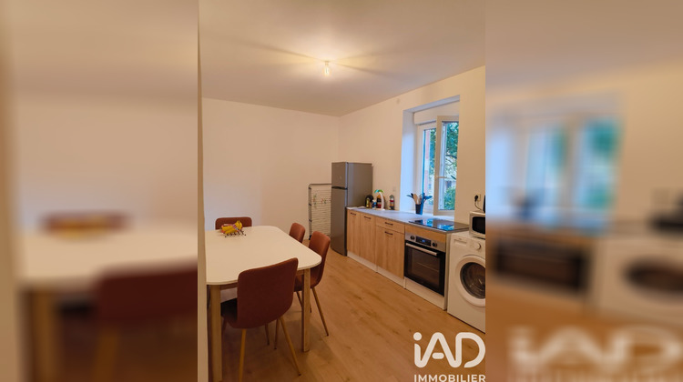 Ma-Cabane - Vente Appartement Gueugnon, 46 m²