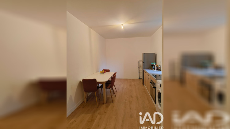 Ma-Cabane - Vente Appartement Gueugnon, 46 m²