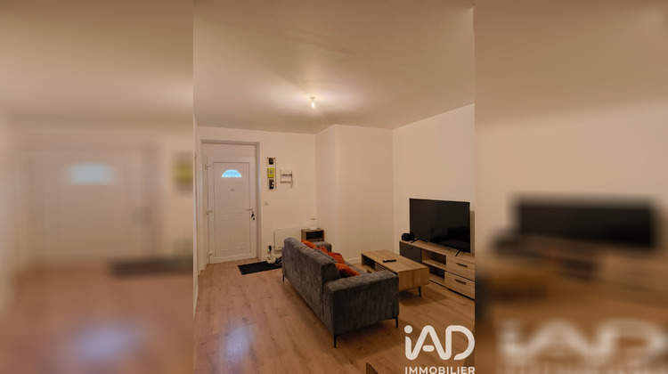 Ma-Cabane - Vente Appartement Gueugnon, 46 m²