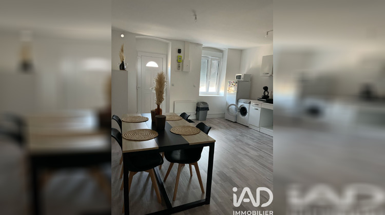 Ma-Cabane - Vente Appartement Gueugnon, 79 m²