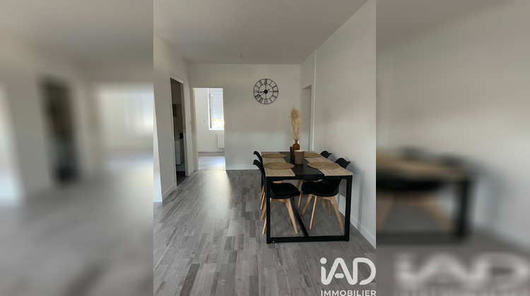 Ma-Cabane - Vente Appartement Gueugnon, 79 m²