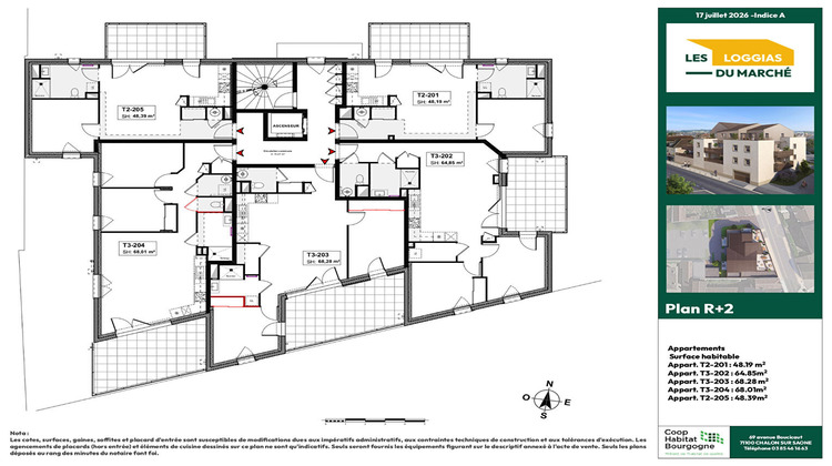 Ma-Cabane - Vente Appartement GUEUGNON, 99 m²