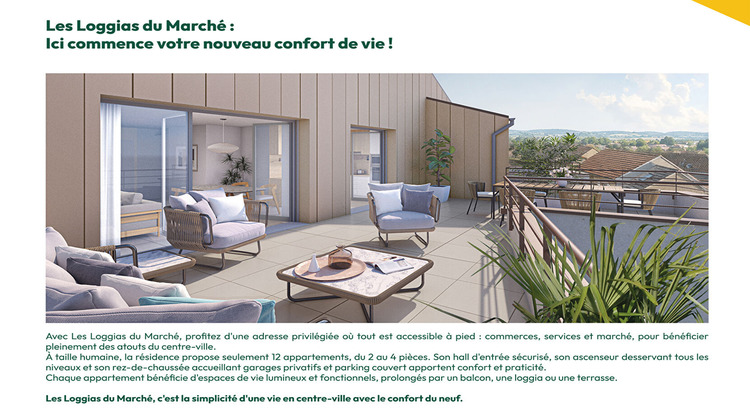 Ma-Cabane - Vente Appartement GUEUGNON, 48 m²