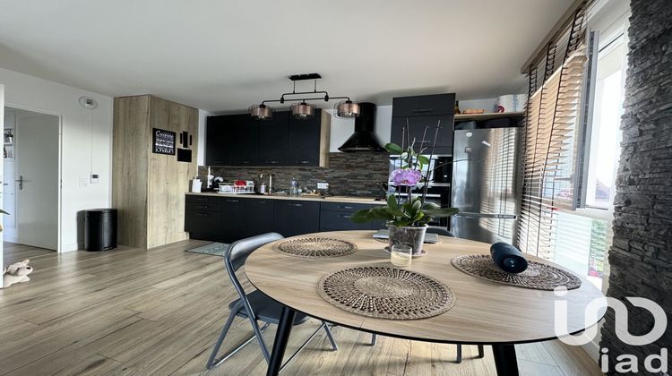 Ma-Cabane - Vente Appartement Guibeville, 60 m²