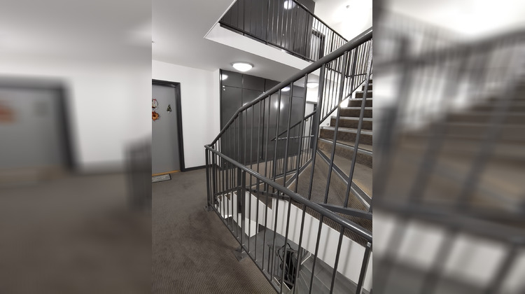 Ma-Cabane - Vente Appartement Guibeville, 39 m²