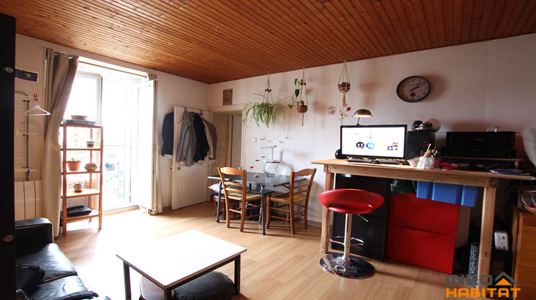 Ma-Cabane - Vente Appartement GUICHEN, 49 m²