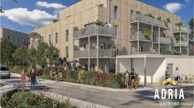 Ma-Cabane - Vente Appartement Guidel, 55 m²