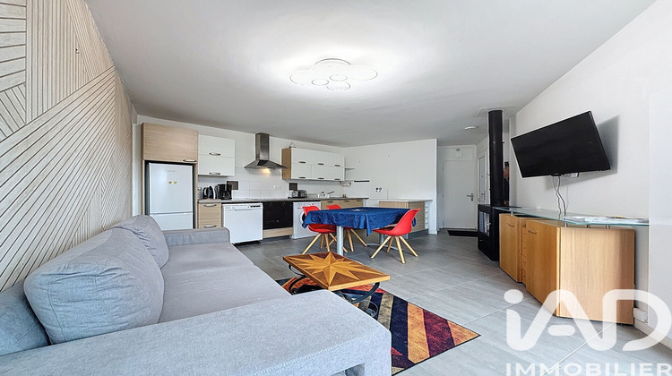 Ma-Cabane - Vente Appartement Guidel, 37 m²