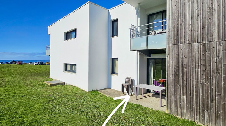Ma-Cabane - Vente Appartement Guidel, 43 m²