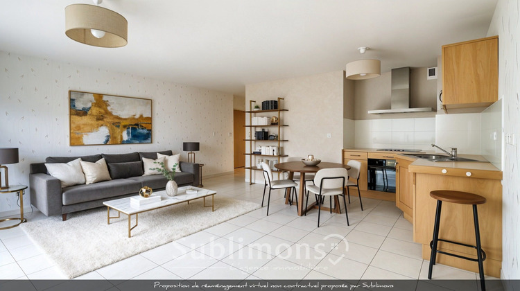 Ma-Cabane - Vente Appartement Guidel, 49 m²