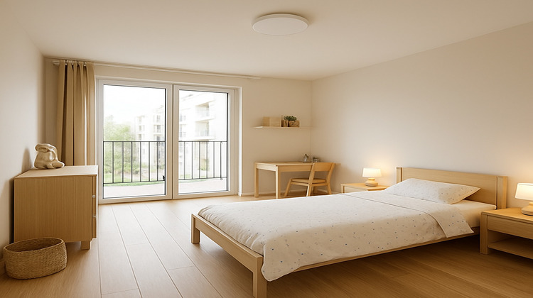 Ma-Cabane - Vente Appartement GUIDEL, 62 m²