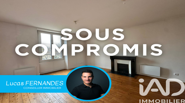 Ma-Cabane - Vente Appartement Guignes, 53 m²