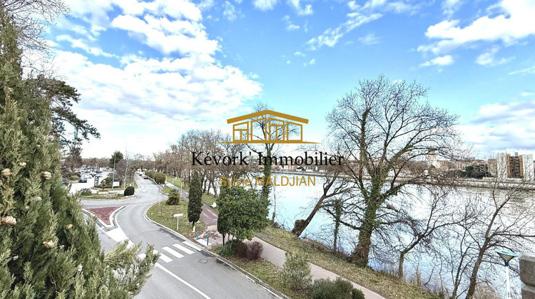 Ma-Cabane - Vente Appartement Guilherand-Granges, 86 m²
