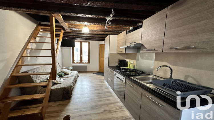 Ma-Cabane - Vente Appartement Guillestre, 30 m²