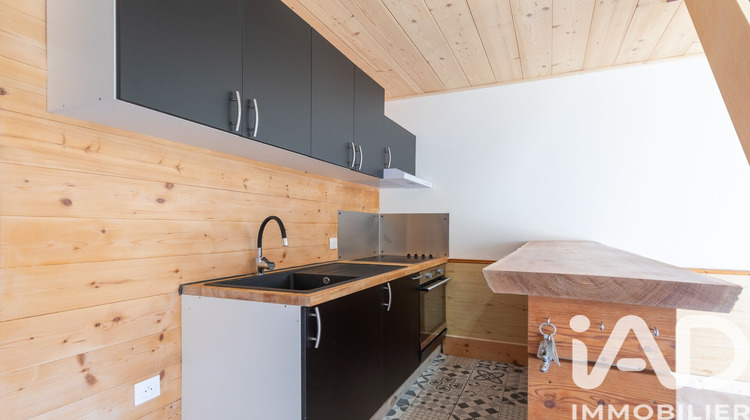 Ma-Cabane - Vente Appartement Guillestre, 37 m²